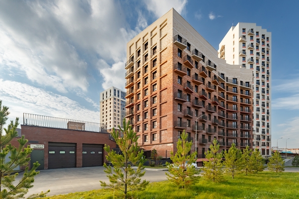 
   Продам 2-комнатную, 79.7 м², Центральная ул (Стрижи кв-л), 15

. Фото 29.