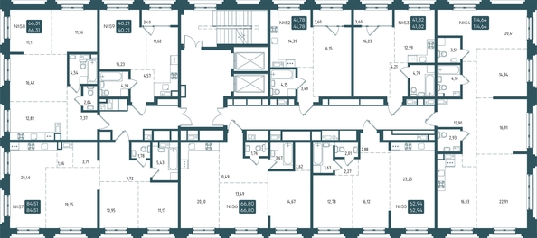 
   Продам 1-комнатную, 41.78 м², Бродский, 1-я очередь

. Фото 1.