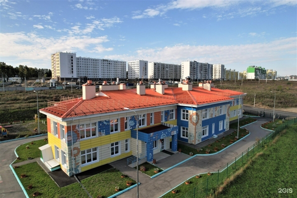 
   Продам 2-комнатную, 53.48 м², Академика Герасимова, 9

. Фото 19.