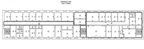 
   Сдам готовый бизнес, 2249 м², Розы Люксембург ул, 202

. Фото 2.