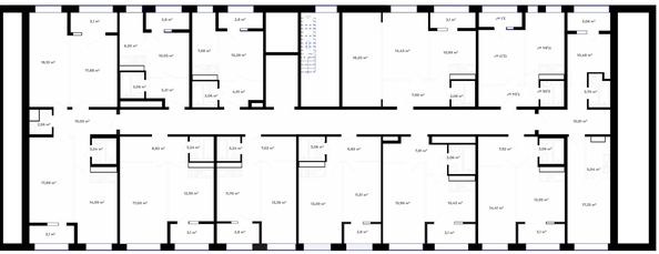 
  Продается 1-комн. квартира, 40.36 м², ЖК Юго-Западный, дом 17
. Фото 3.