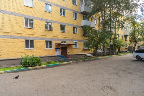 
   Продам 2-комнатную, 30.7 м², Геологов ул, 18

. Фото 9.