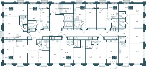 
   Продам 1-комнатную, 41.59 м², Бродский, 1-я очередь

. Фото 1.