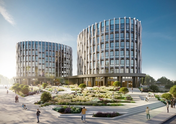 
  Продается 3-комн. квартира 90.65 м², в ЖК Звезды, дом 2. Фото 11.
