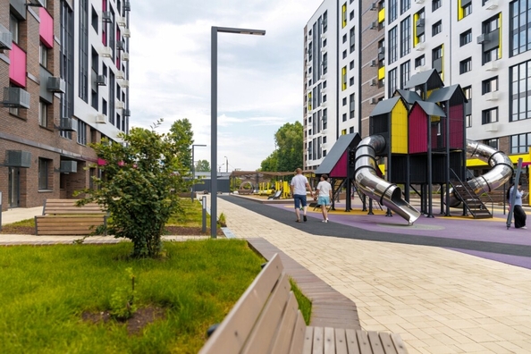 
  Продается 2-комн. квартира 60.52 м², в ЖК Зенит, 3 этап. Фото 3.