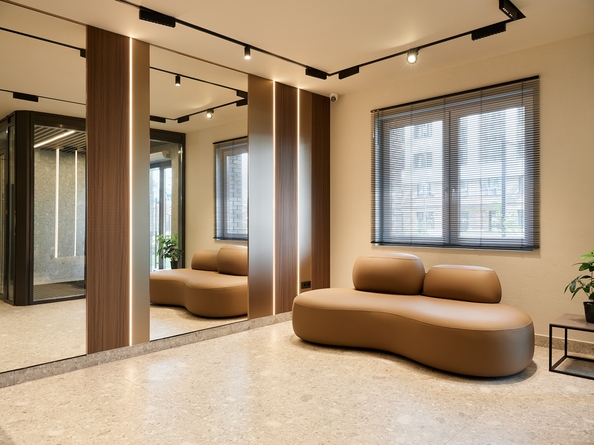 
  Продается 2-комн. квартира 60.52 м², в ЖК Зенит, 3 этап. Фото 2.
