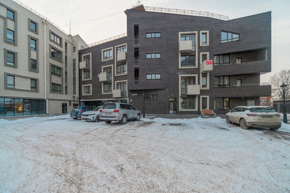 
   Продам 1-комнатную, 35.1 м², Коммунаров ул, д 14/1

. Фото 33.