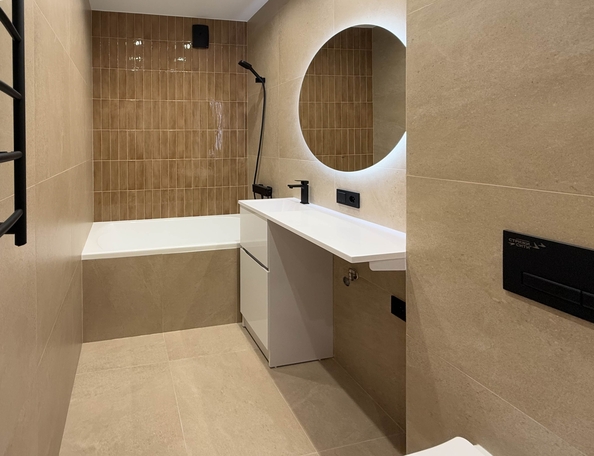 
  Продается 1-комн. квартира, 39.9 м², ЖК Стрижи Сити, блок-секции 8,9
. Фото 4.