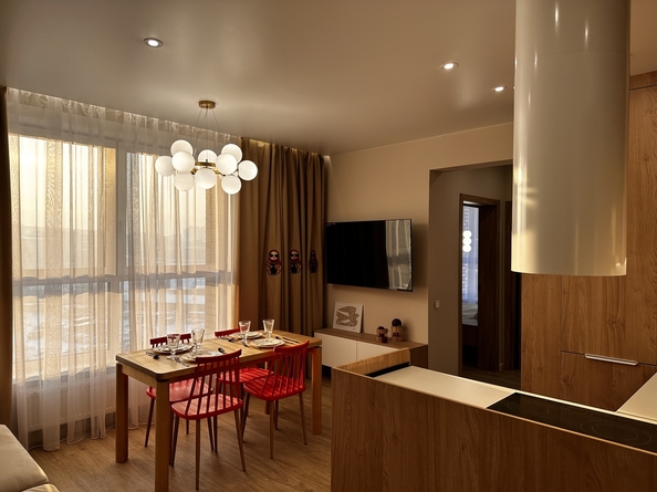 
  Продается 2-комн. квартира, 61.7 м², ЖК Стрижи Сити, блок-секции 8,9
. Фото 11.