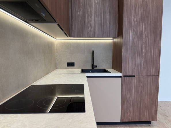 
   Продам 1-комнатную, 39.9 м², Култукская ул, 16

. Фото 11.