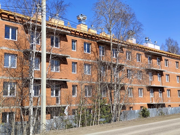 
  Продается 1-комн. квартира, 29.7 м², ЖК Загородный, 2 очередь
. Фото 1.