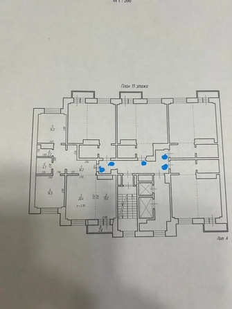 
   Продам 3-комнатную, 85.1 м², Зверева ул, 1/2

. Фото 21.