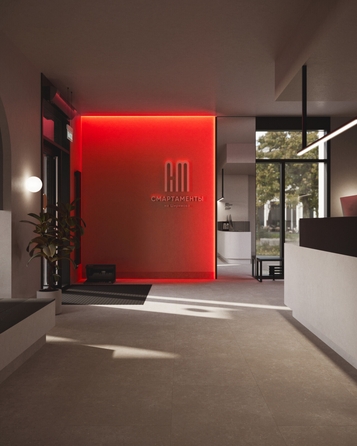
  Продается 1-комнатный апартамент, 24.26 м², АО Смартаменты, дом 1 и 2
. Фото 1.