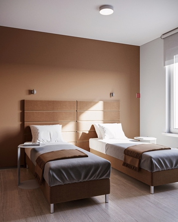 
  Продается 1-комнатный апартамент, 24.26 м², АО Смартаменты, дом 1 и 2
. Фото 7.