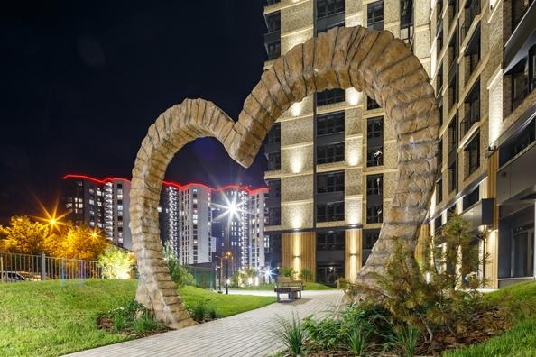 
  Продается 1-комн. квартира, 38 м², ЖК Стрижи Сити, блок-секции 8,9
. Фото 9.