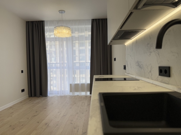 
  Продается 1-комн. квартира, 39.2 м², ЖК Стрижи Сити, блок-секции 8,9
. Фото 7.