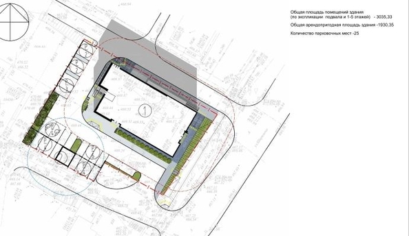 
   Сдам готовый бизнес, 3098 м², Байкальская ул, 251в

. Фото 6.