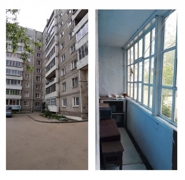 
   Продам 5-комнатную, 105 м², Первомайский мкр, 81

. Фото 8.