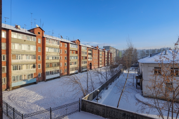 
   Продам 3-комнатную, 81.2 м², Мира ул, 120

. Фото 27.