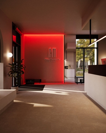 
  Продается 2-комнатный апартамент, 33.95 м², АО Смартаменты, дом 1 и 2
. Фото 1.