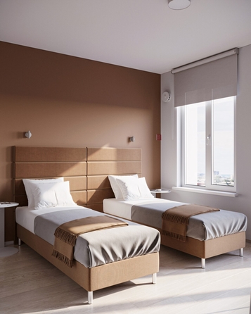 
  Продается 2-комнатный апартамент, 33.95 м², АО Смартаменты, дом 1 и 2
. Фото 7.