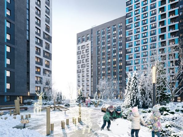 
   Продам 2-комнатную, 54.63 м², Автор, дом 1

. Фото 4.