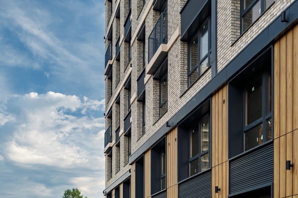
  Продается 3-комн. квартира, 72.5 м², ЖК Стрижи Сити, блок-секции 8,9
. Фото 18.
