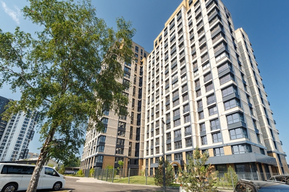
  Продается 1-комн. квартира, 41.52 м², ЖК Стрижи Сити, блок-секции 6,7
. Фото 15.