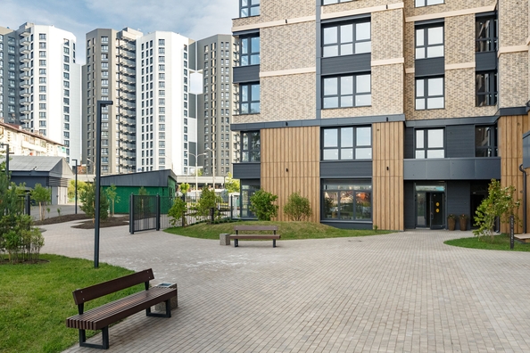 
  Продается 1-комн. квартира, 41.52 м², ЖК Стрижи Сити, блок-секции 6,7
. Фото 18.