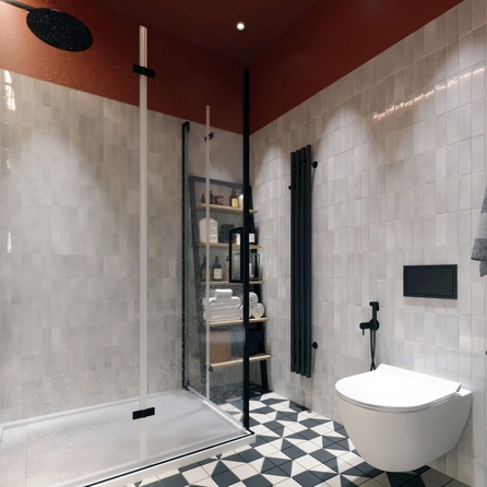 
  Продается 3-комн. квартира, 61 м², ЖК Стрижи Сити, блок-секции 6,7
. Фото 17.