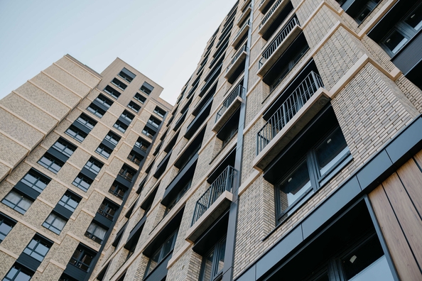 
  Продается 3-комн. квартира, 61 м², ЖК Стрижи Сити, блок-секции 6,7
. Фото 25.