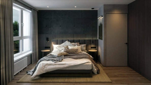 
  Продается 2-комн. квартира, 67.12 м², ЖК Стрижи Сити, блок-секции 6,7
. Фото 4.