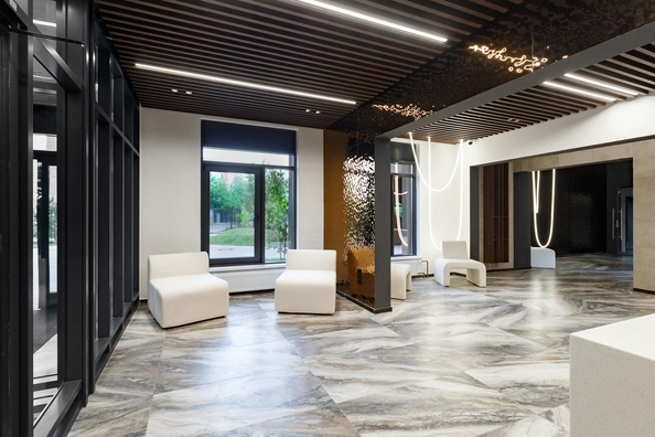 
  Продается 3-комн. квартира, 90.25 м², ЖК Стрижи Сити, блок-секции 6,7
. Фото 35.