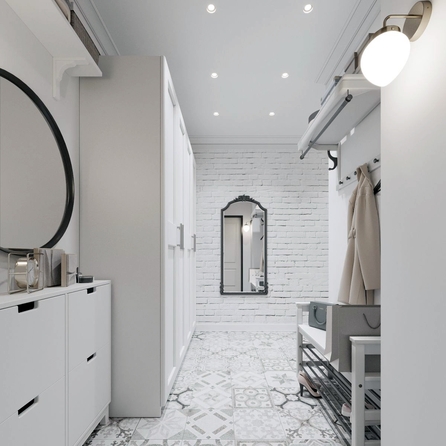 
  Продается 2-комн. квартира, 50.66 м², ЖК Стрижи Сити, блок-секции 6,7
. Фото 2.