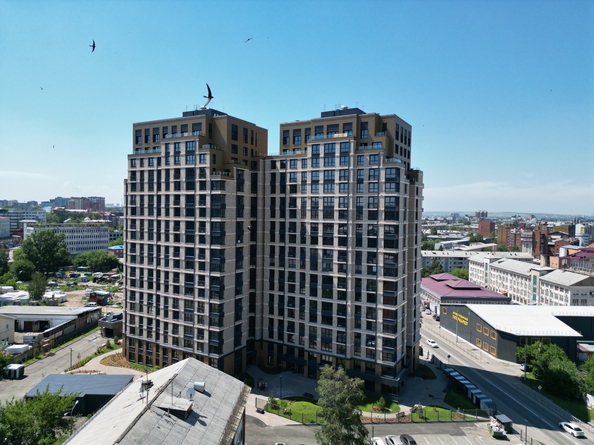 
  Продается 2-комн. квартира, 44.6 м², ЖК Стрижи Сити, блок-секции 6,7
. Фото 15.