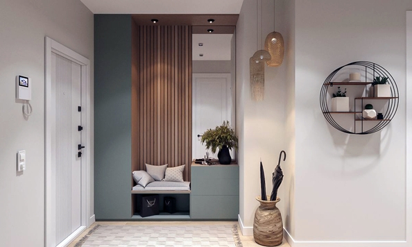 
  Продается 4-комн. квартира, 82.02 м², ЖК Стрижи Сити, блок-секции 6,7
. Фото 2.