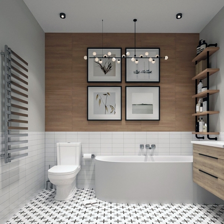 
  Продается 4-комн. квартира, 82.02 м², ЖК Стрижи Сити, блок-секции 6,7
. Фото 14.