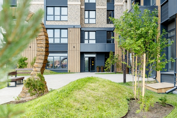 
  Продается 4-комн. квартира, 82.02 м², ЖК Стрижи Сити, блок-секции 6,7
. Фото 27.