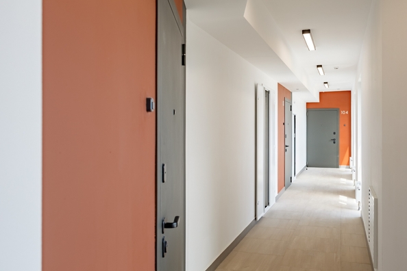 
   Продам 1-комнатную, 35.5 м², Квартал Стрижи, 3 очередь, дом 1

. Фото 23.