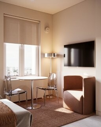 
   Продам 3-комнатный апартамент, 53.6 м², Смартаменты, дом 1 и 2

. Фото 5.