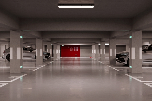 
  Продается 1-комнатный апартамент, 23.55 м², АО Смартаменты, дом 1 и 2
. Фото 8.