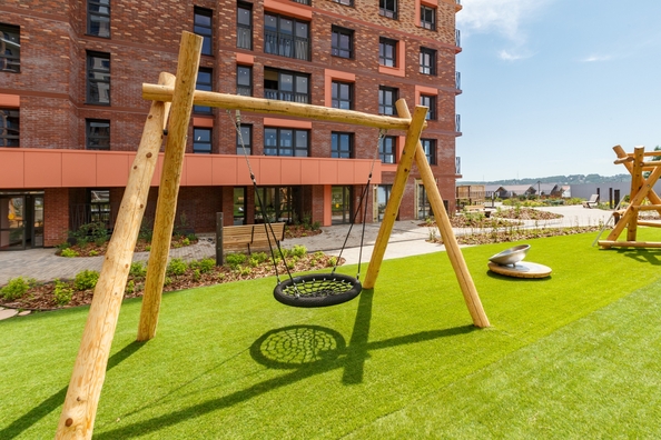 
   Продам 2-комнатную, 56.2 м², Центральная ул (Стрижи кв-л), 15

. Фото 23.