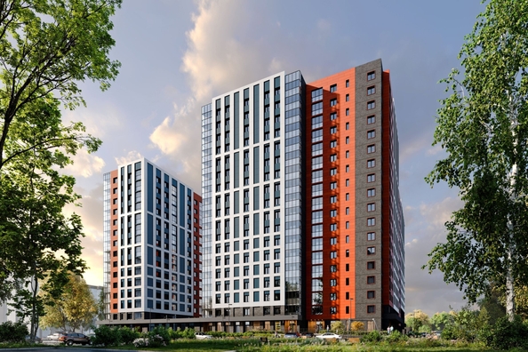 
  Продается 3-комн. квартира, 81.82 м², ЖК Лотос, д.1
. Фото 17.