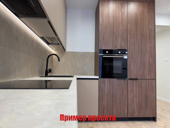 
  Продается 3-комн. квартира, 64.6 м², ЖК Стрижи Сити, блок-секции 8,9
. Фото 4.