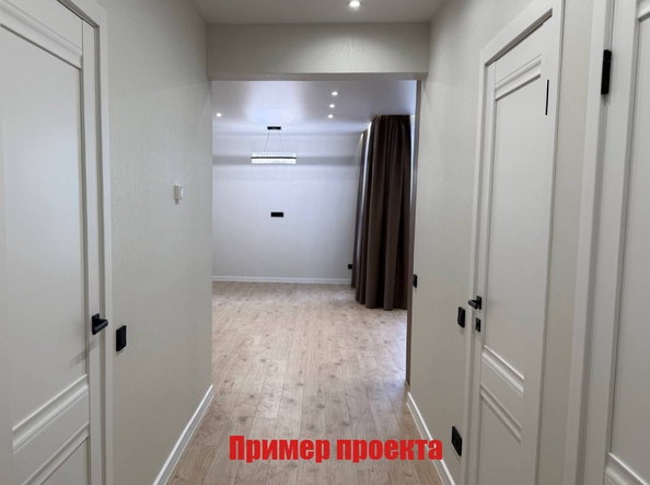 
  Продается 3-комн. квартира, 64.6 м², ЖК Стрижи Сити, блок-секции 8,9
. Фото 22.