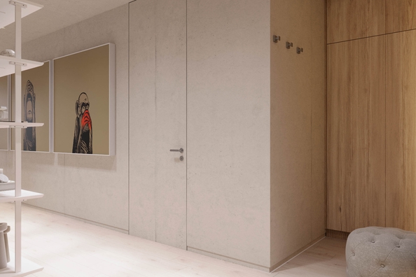 
  Продается 3-комн. квартира, 68 м², ЖК Стрижи Сити, блок-секции 8,9
. Фото 3.