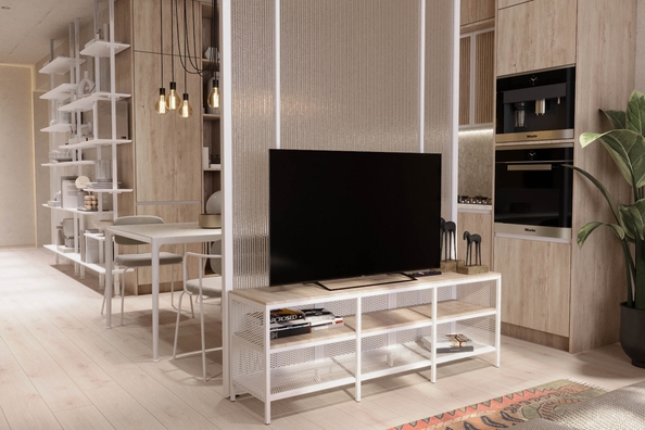 
  Продается 3-комн. квартира, 68 м², ЖК Стрижи Сити, блок-секции 8,9
. Фото 6.