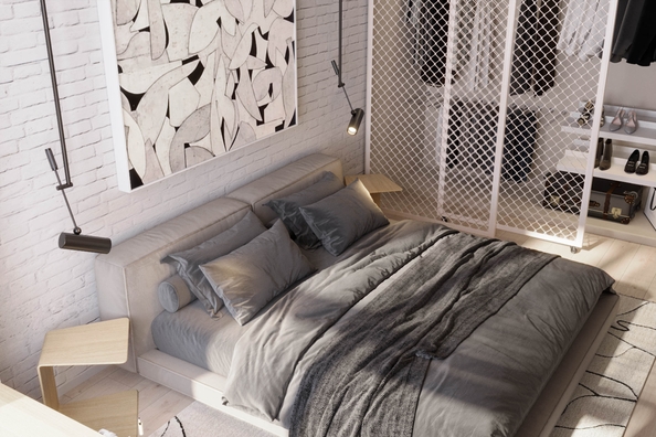 
  Продается 3-комн. квартира, 68 м², ЖК Стрижи Сити, блок-секции 8,9
. Фото 11.