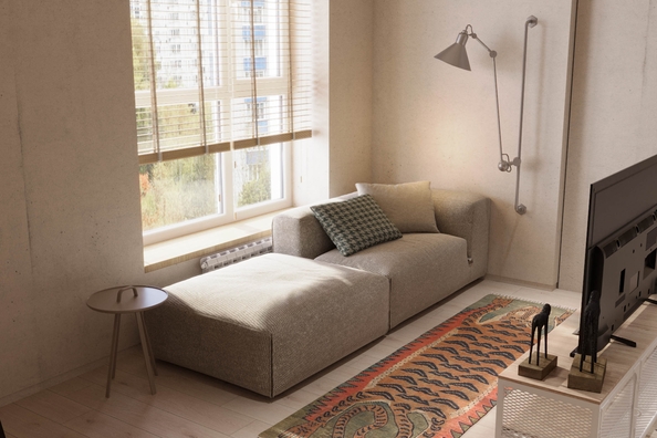 
   Продам 3-комнатную, 67.7 м², Култукская ул, 16

. Фото 8.