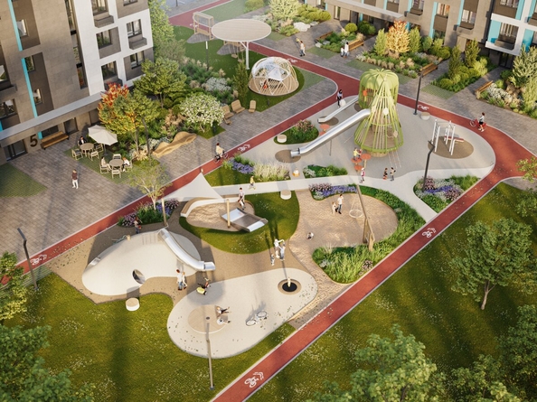 
   Продам 2-комнатную, 66.03 м², Автор, дом 1

. Фото 7.